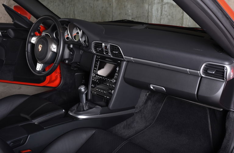 Porsche 997.2 Carrera 4S