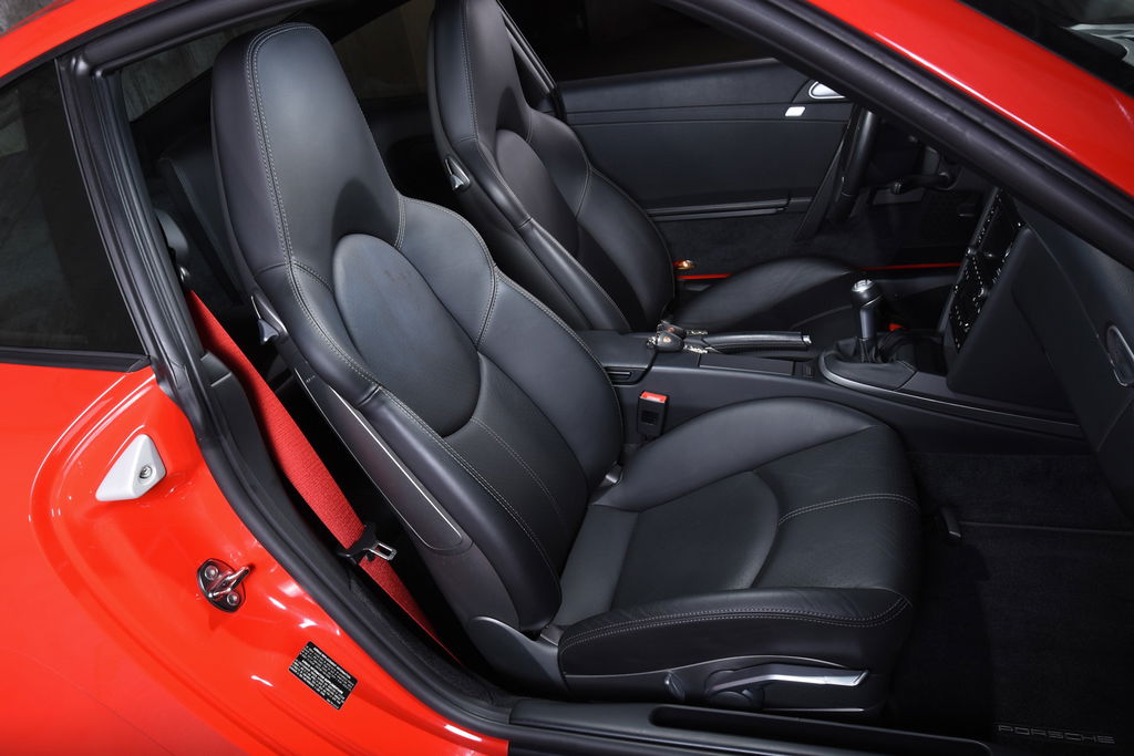 Porsche 997.2 Carrera 4S