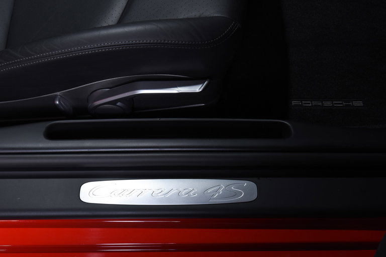Porsche 997.2 Carrera 4S