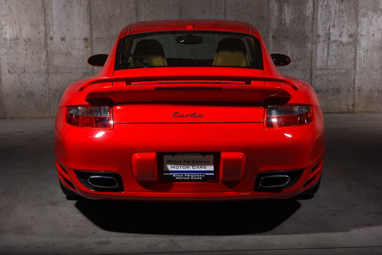 Porsche 997 Turbo