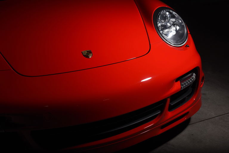 Porsche 997 Turbo