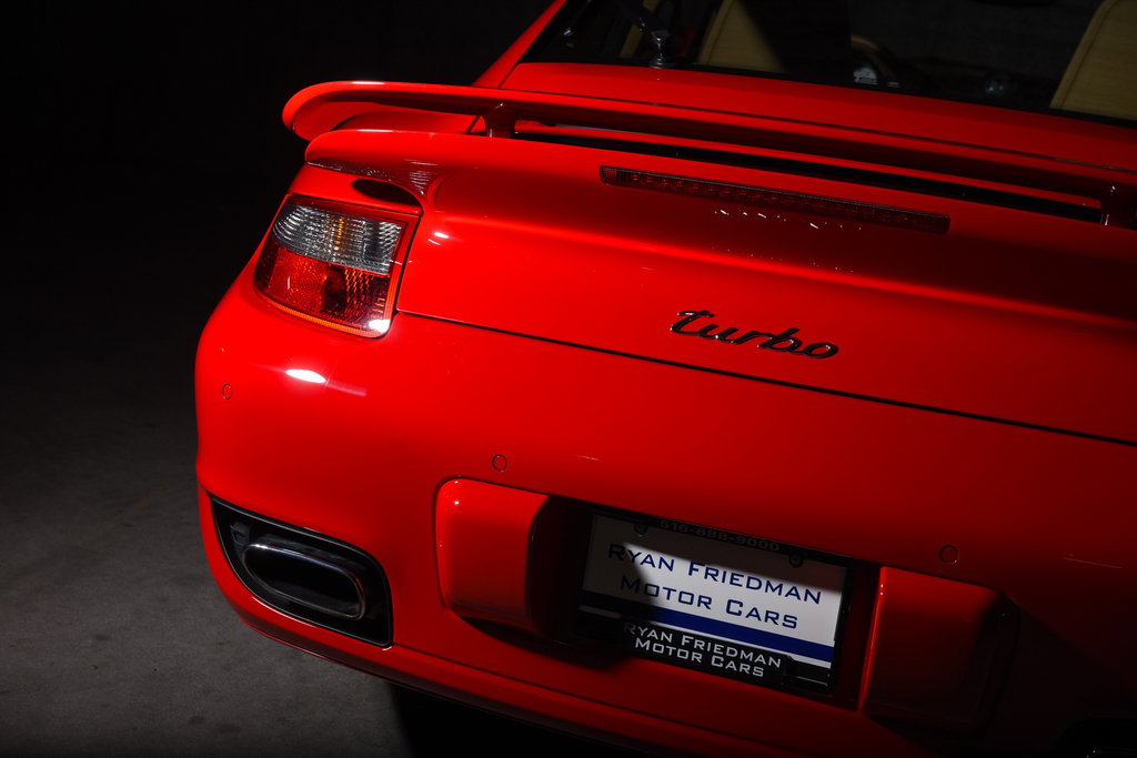 Porsche 997 Turbo