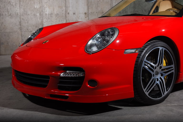 Porsche 997 Turbo