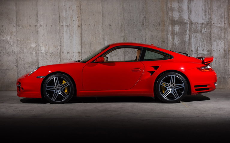 Porsche 997 Turbo