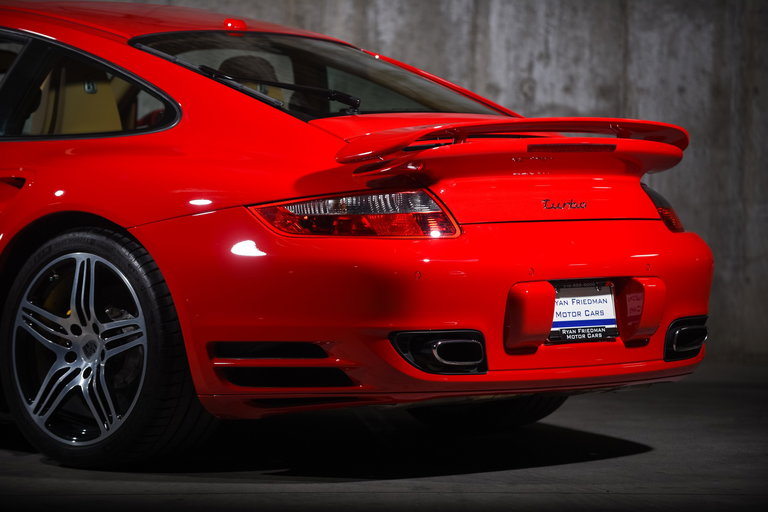 Porsche 997 Turbo