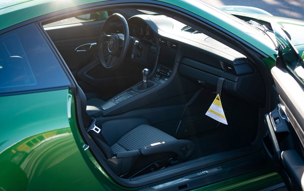 Porsche 991 GT3 Touring