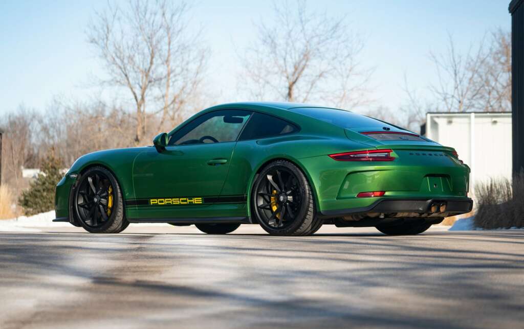 Porsche 991 GT3 Touring 2018 - elferspot.com - Marketplace for Porsche ...