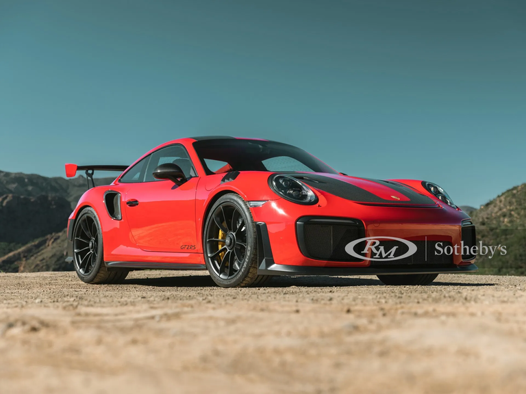 Porsche 991 GT2 RS
