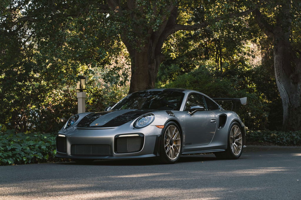 Porsche 991 GT2 RS