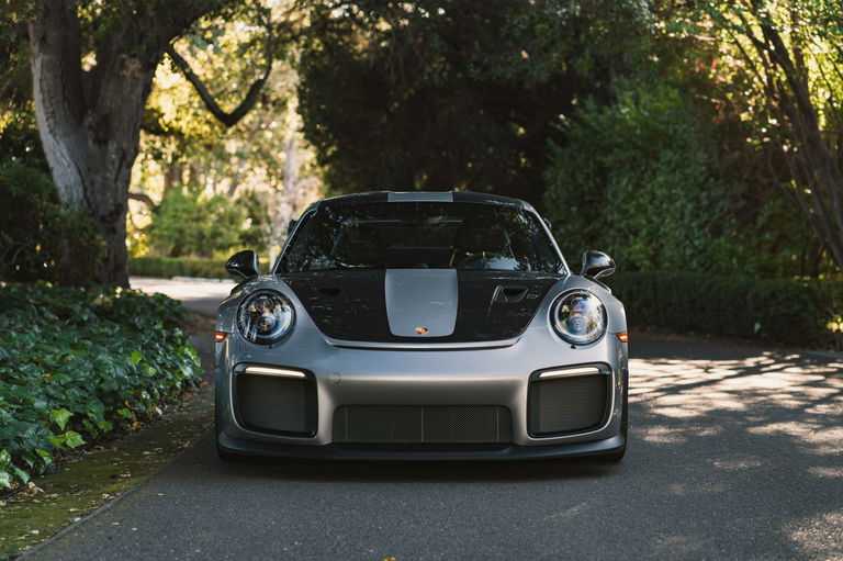Porsche 991 GT2 RS