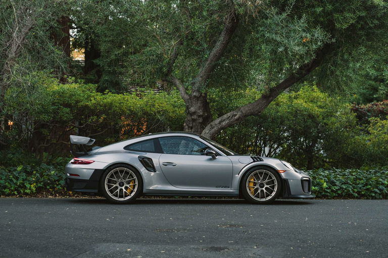 Porsche 991 GT2 RS