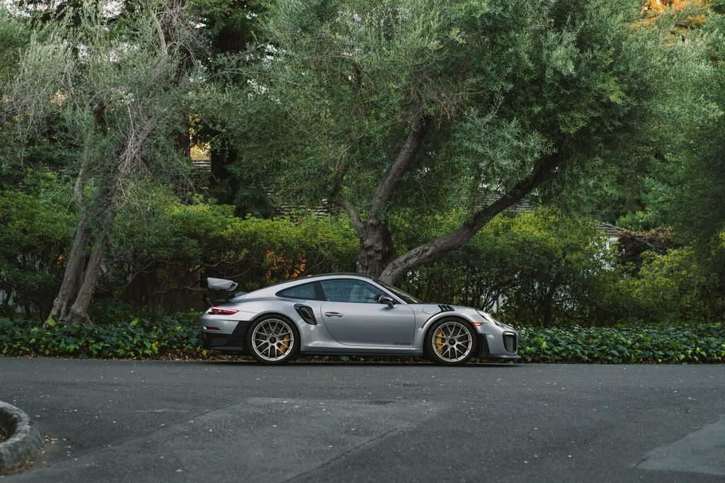 Porsche 991 GT2 RS