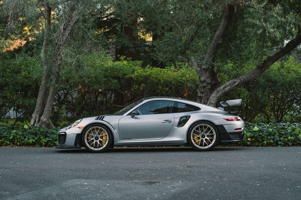 Porsche 991 GT2 RS