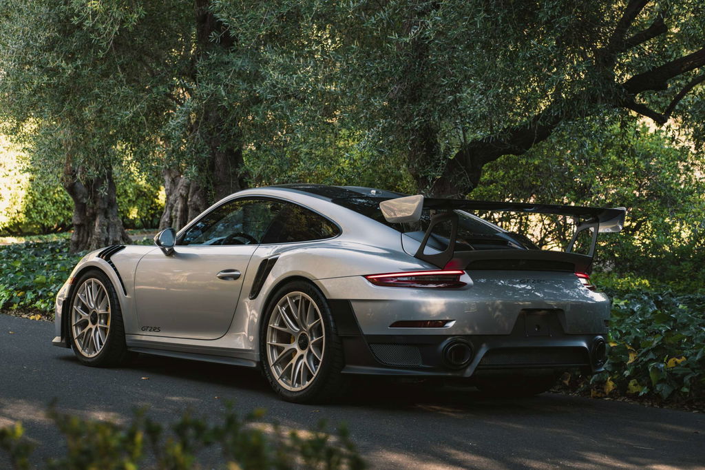 Porsche 991 GT2 RS