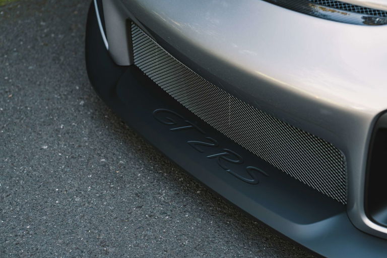 Porsche 991 GT2 RS