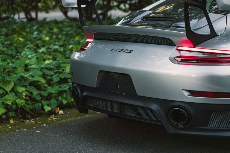 Porsche 991 GT2 RS