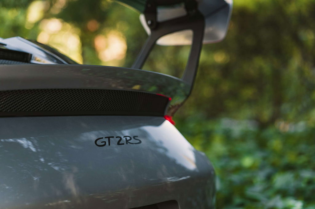 Porsche 991 GT2 RS