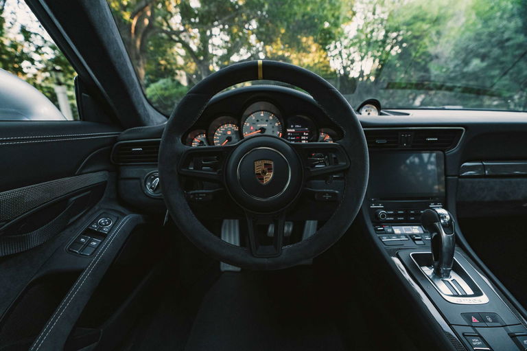 Porsche 991 GT2 RS