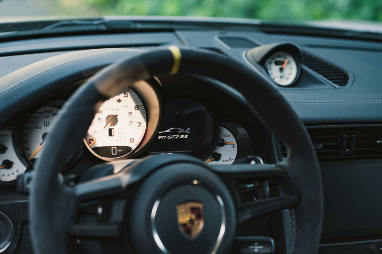 Porsche 991 GT2 RS