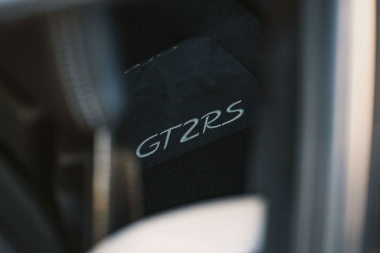 Porsche 991 GT2 RS