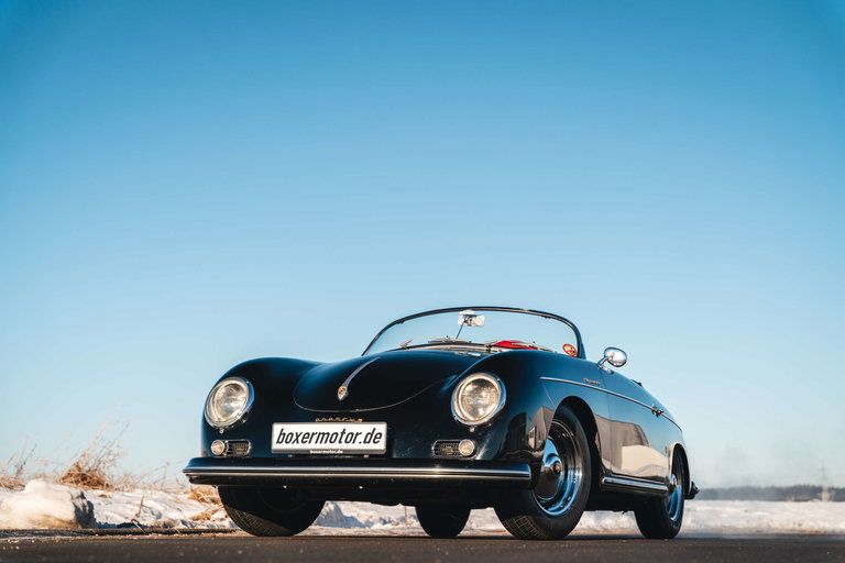 Porsche 356 A 1600 Speedster