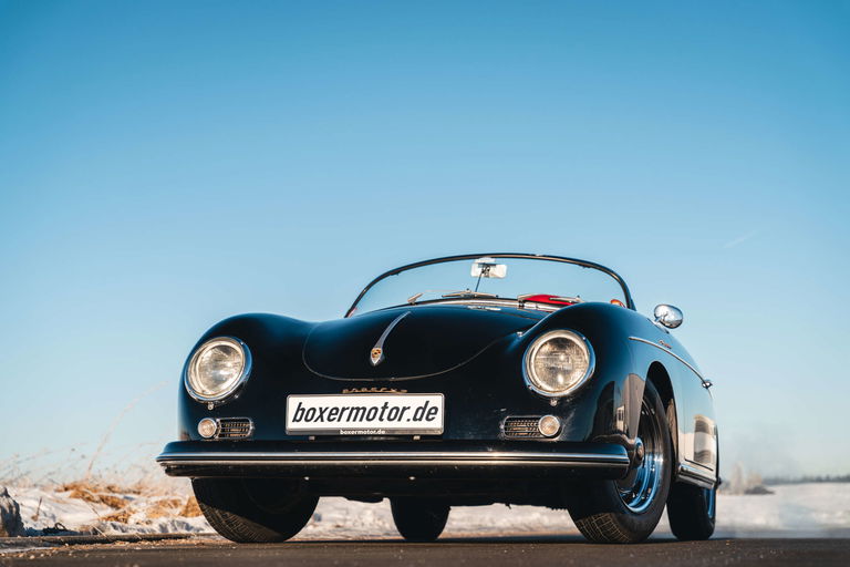 Porsche 356 A 1600 Speedster