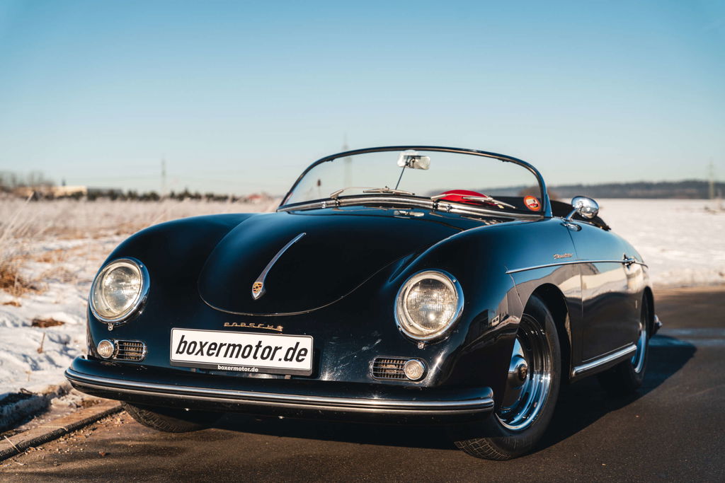 Porsche 356 A 1600 Speedster