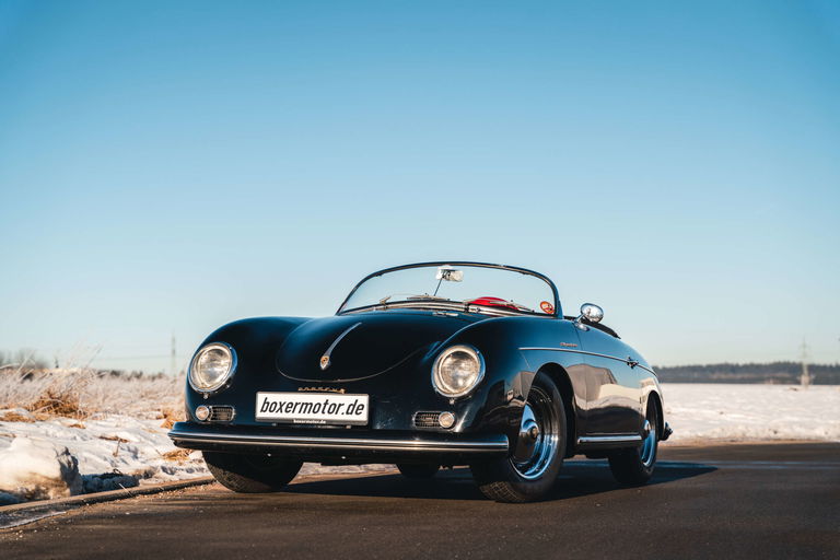 Porsche 356 A 1600 Speedster