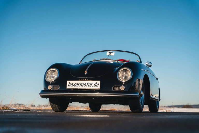 Porsche 356 A 1600 Speedster