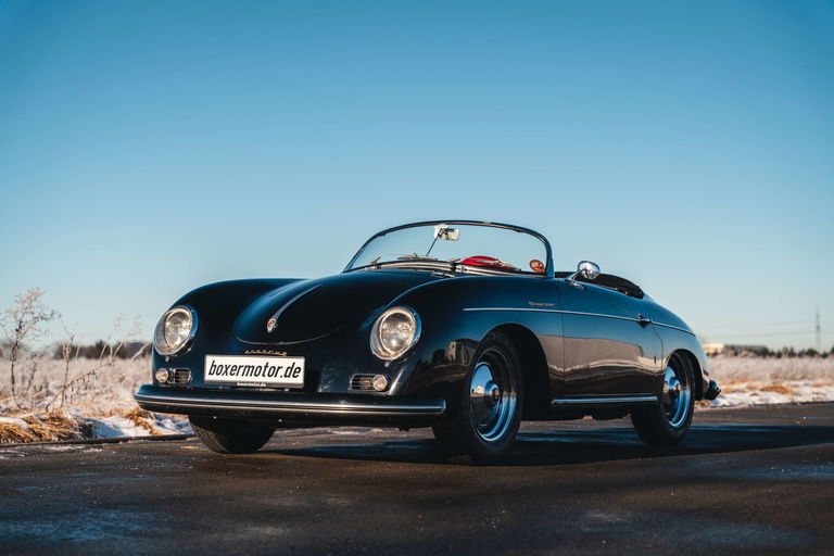 Porsche 356 A T2 Speedster 