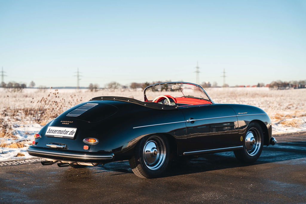 Porsche 356 A 1600 Speedster