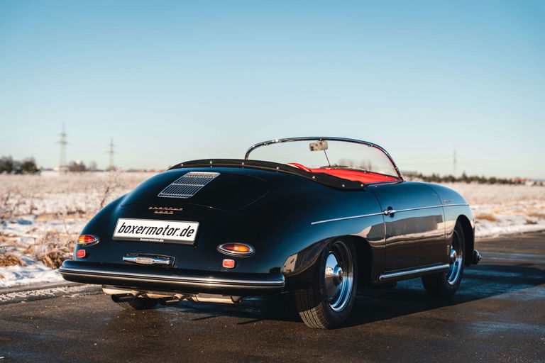 Porsche 356 A 1600 Speedster