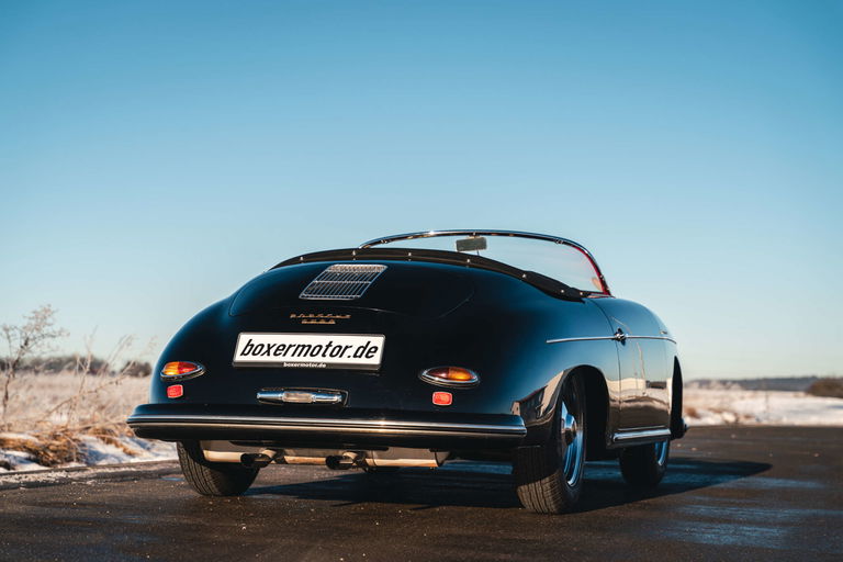 Porsche 356 A 1600 Speedster