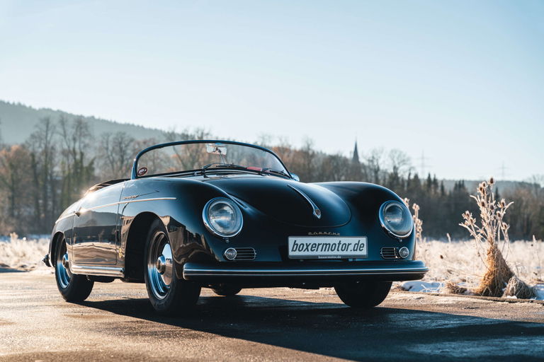 Porsche 356 A 1600 Speedster