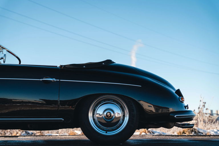 Porsche 356 A 1600 Speedster