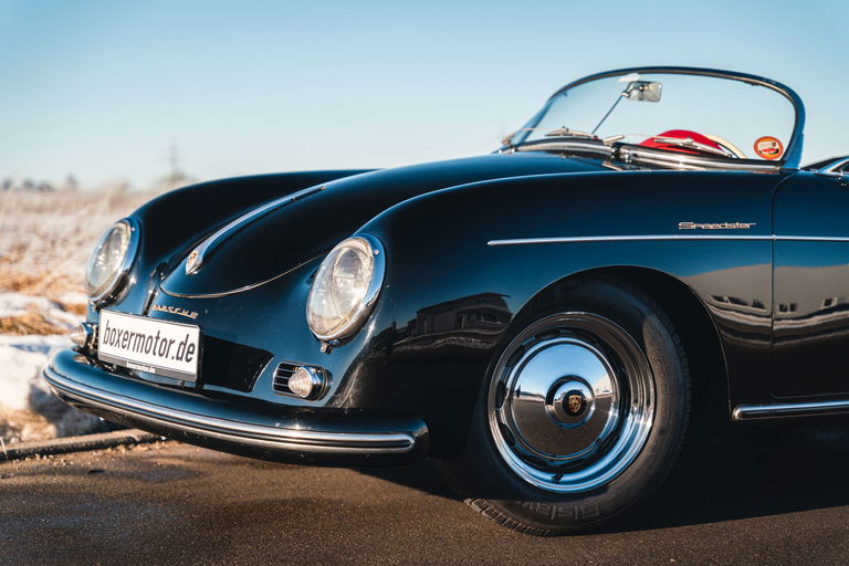 Porsche 356 A 1600 Speedster