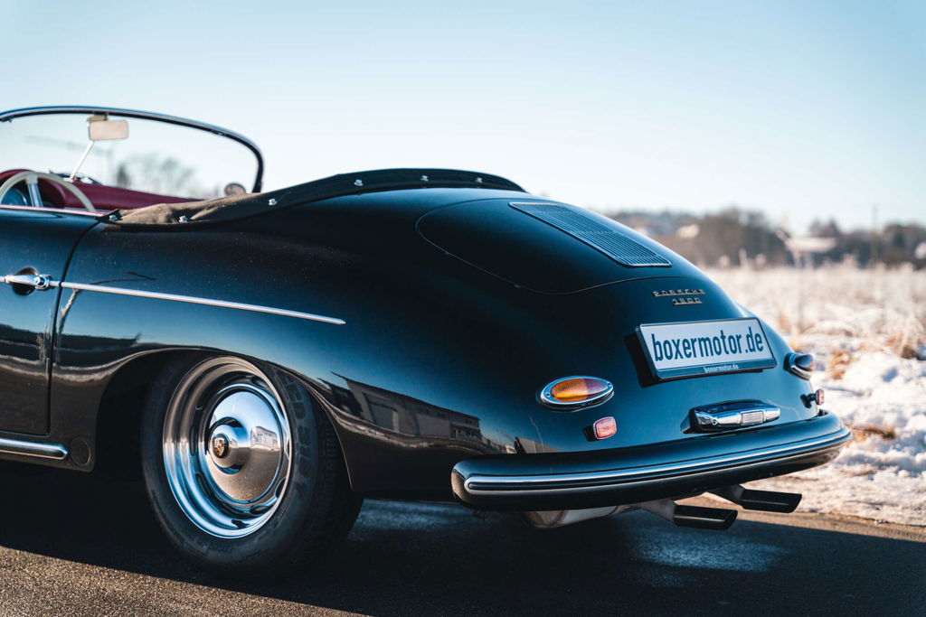 Porsche 356 A 1600 Speedster