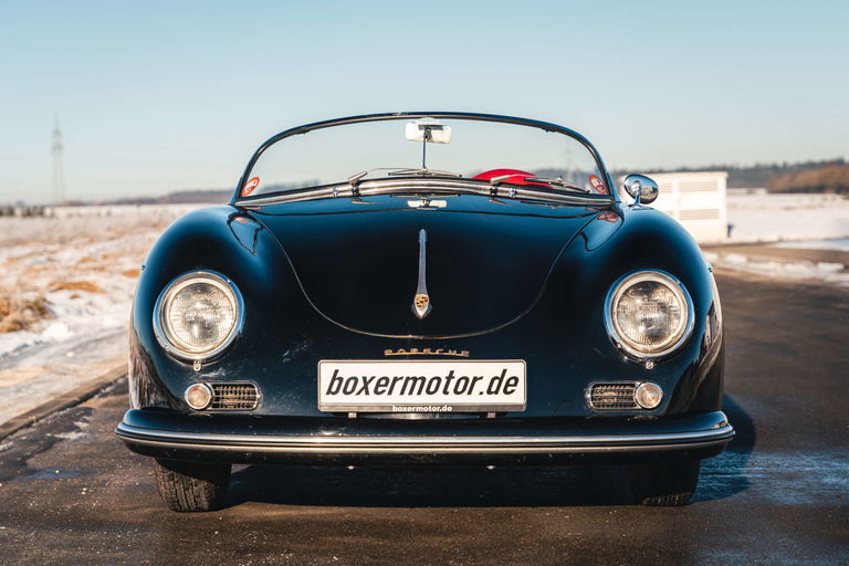 Porsche 356 A 1600 Speedster