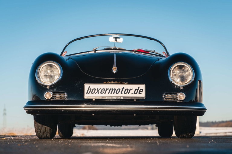 Porsche 356 A 1600 Speedster