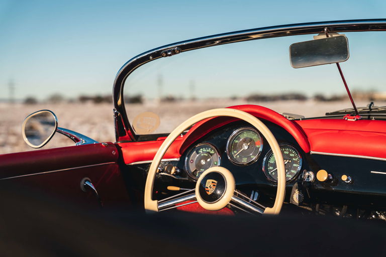 Porsche 356 A 1600 Speedster
