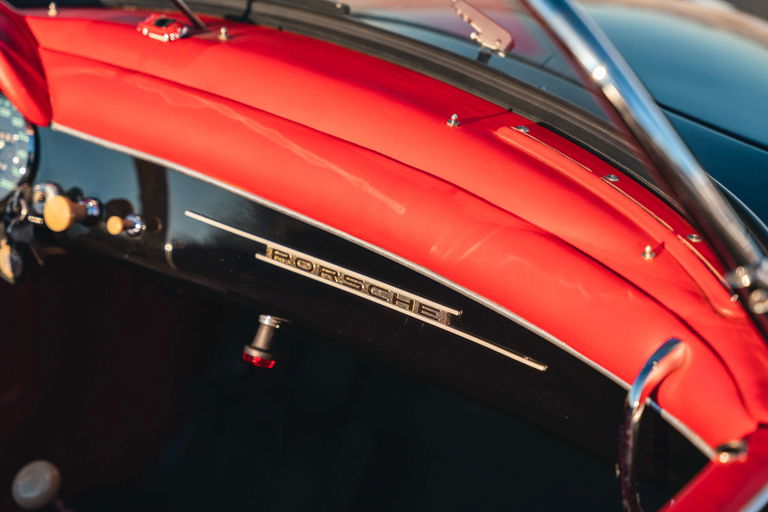 Porsche 356 A 1600 Speedster