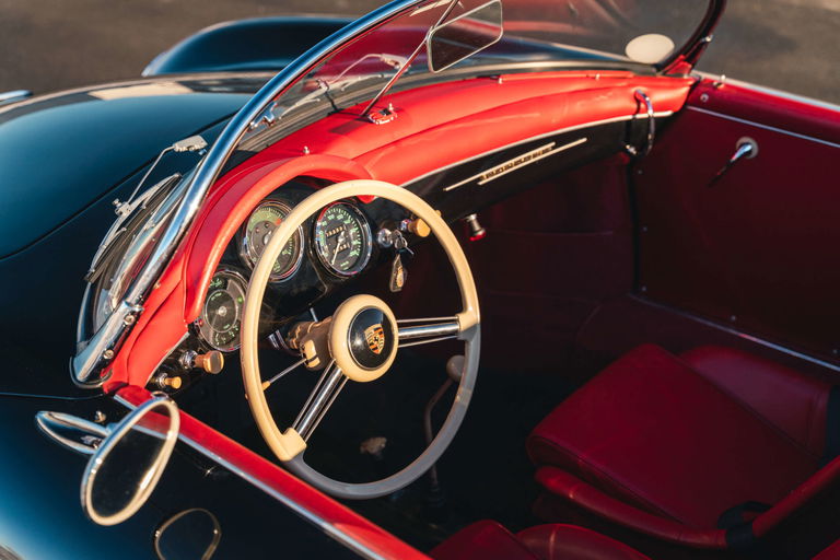Porsche 356 A 1600 Speedster