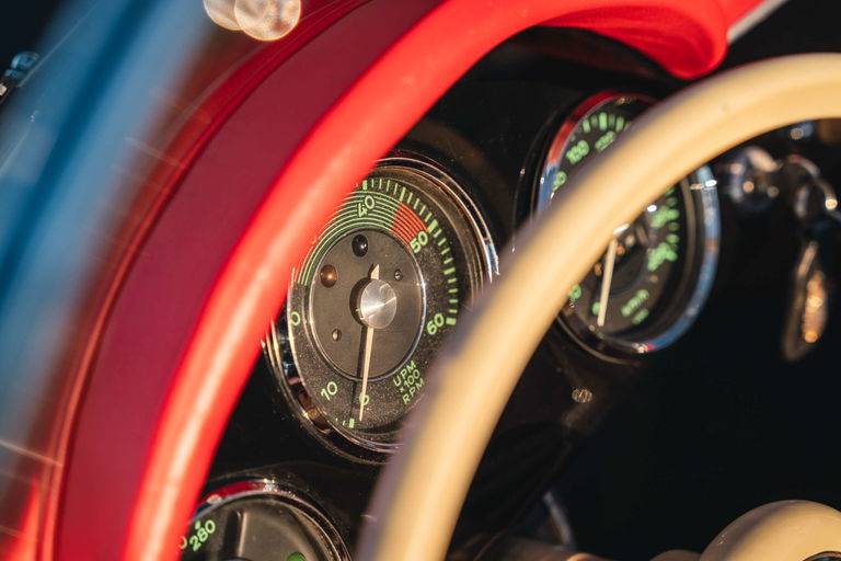 Porsche 356 A 1600 Speedster