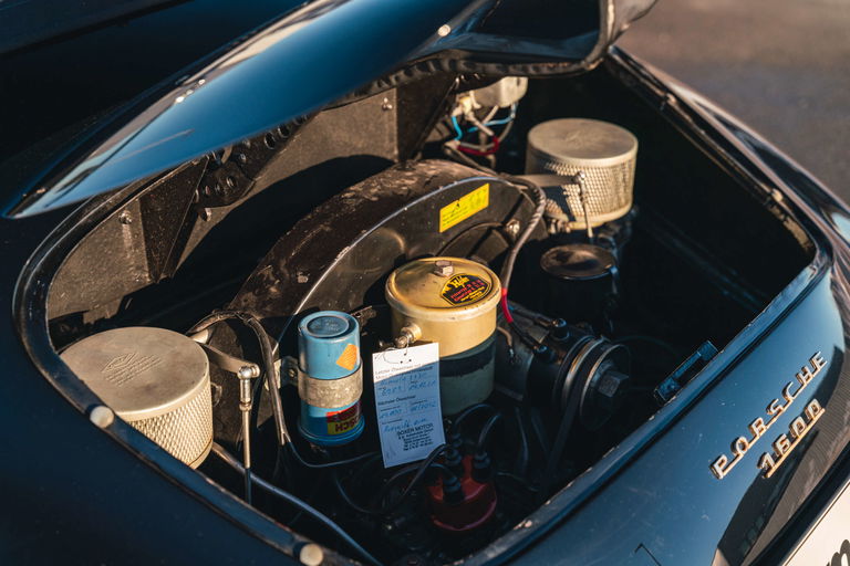 Porsche 356 A 1600 Speedster
