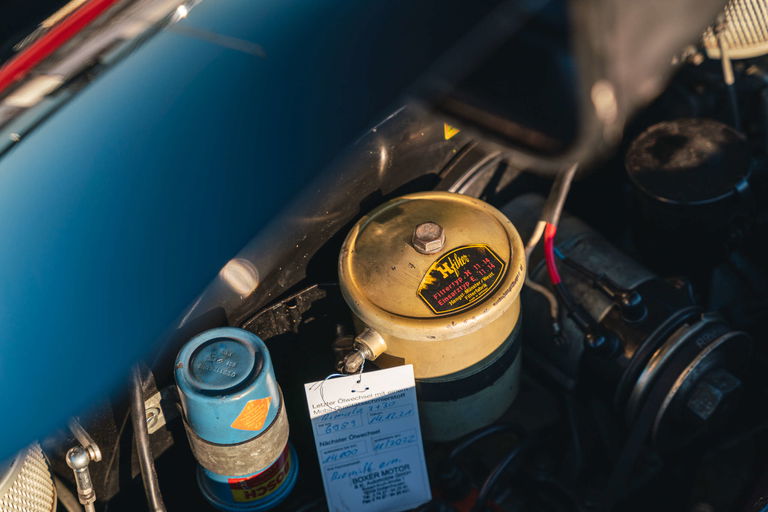 Porsche 356 A 1600 Speedster