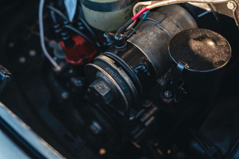 Porsche 356 A 1600 Speedster