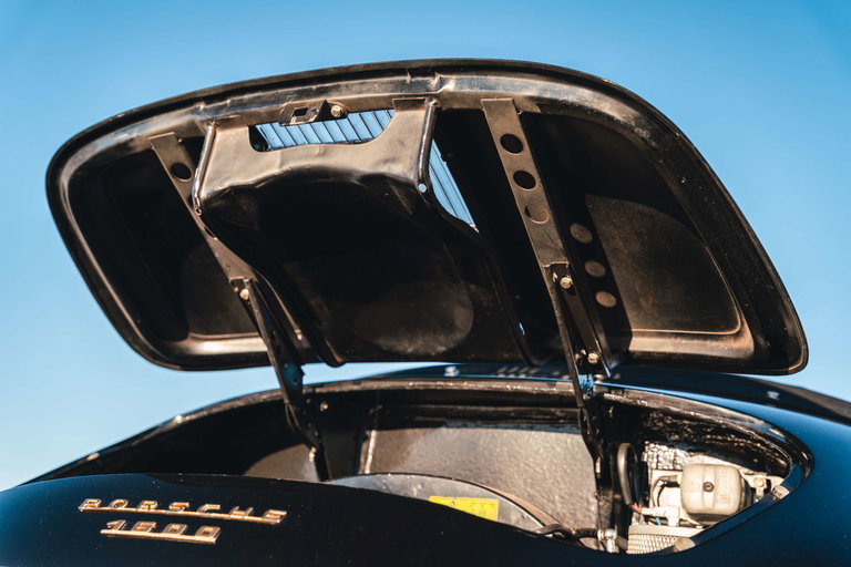 Porsche 356 A 1600 Speedster