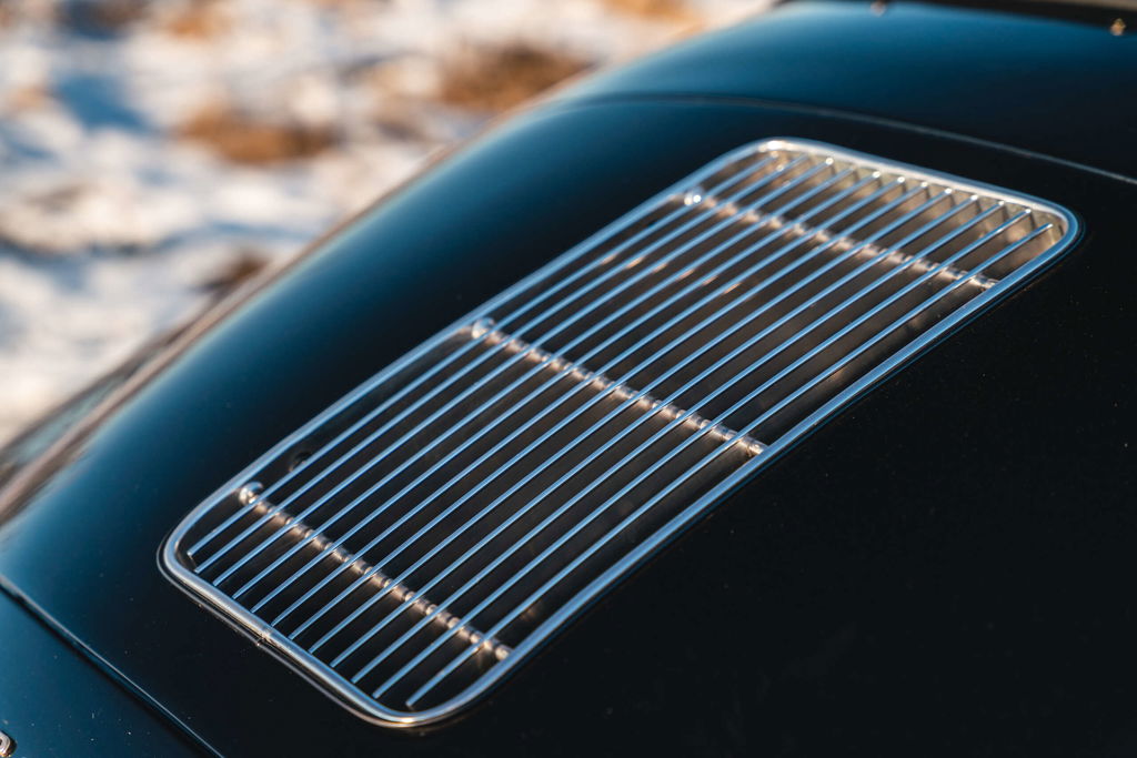 Porsche 356 A 1600 Speedster