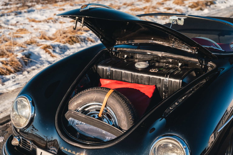 Porsche 356 A 1600 Speedster