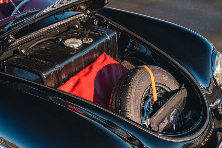 Porsche 356 A 1600 Speedster